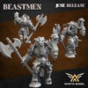 Beast Commander - x1 Beastmen