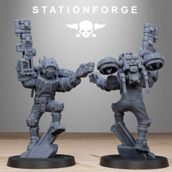 Tarion Skyguards x10