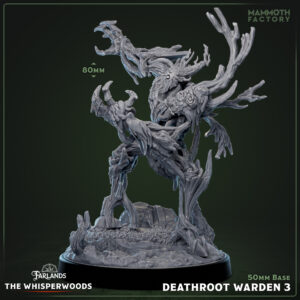 Deathroot Warden #3