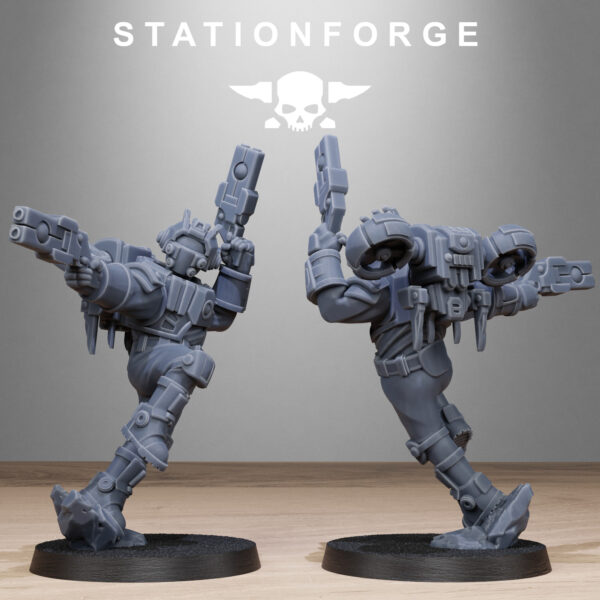 Tarion Skyguards x10