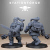 FreeGuard Mutant Sisters - x10