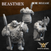 Infernal Ogre - x1 Beastmen