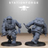FreeGuard Mutant Sisters - x10