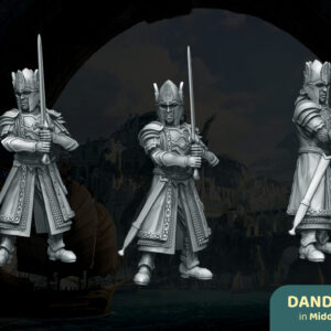 Eldest Prince of West Starward #1- x1