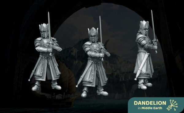 Eldest Prince of West Starward #1- x1