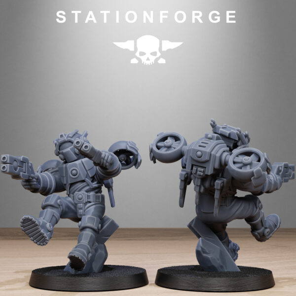 Tarion Skyguards x10