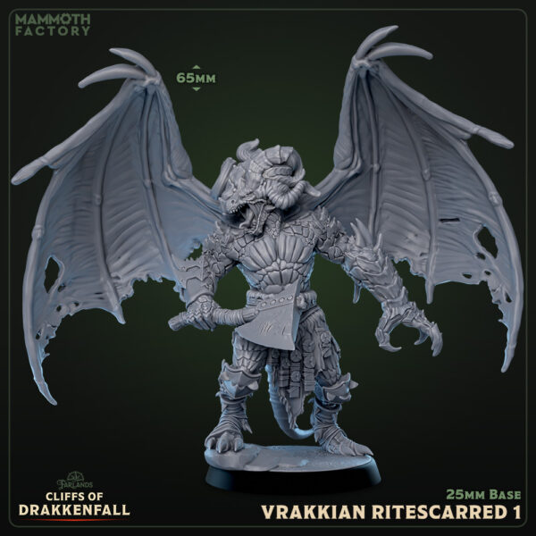d598130d1688f61dfe4be2e8b37141fc.jpg Vrakkian Ritescarred #1