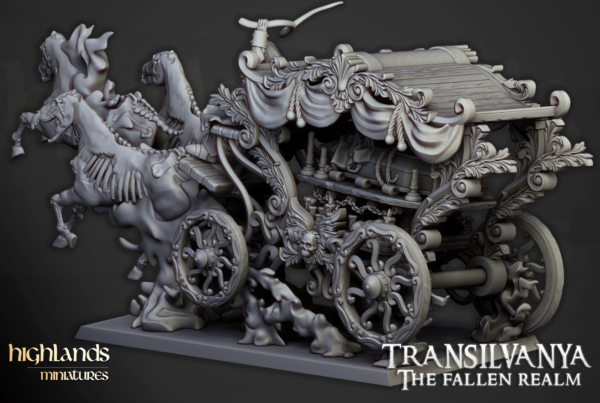 Undead Boyar Coach