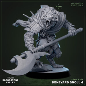 Boneyard Gnolls #4