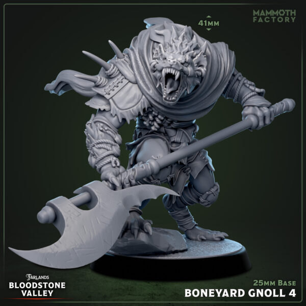 Boneyard Gnolls #4