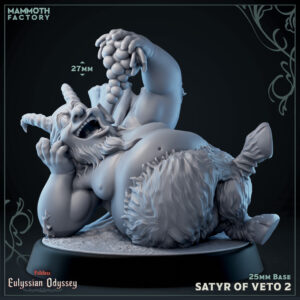 Satyr of Veto #2