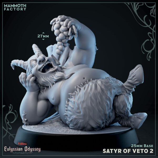 Satyr of Veto #2