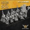 Lion Guard of the Sun - x10 Heirs Of The Sun