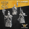 Lion Guard of the Sun - x10 Heirs Of The Sun