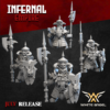 Infernal Heavy Guard - x10 Infernal Empire