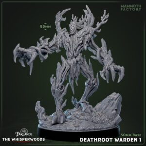 Deathroot Warden #1