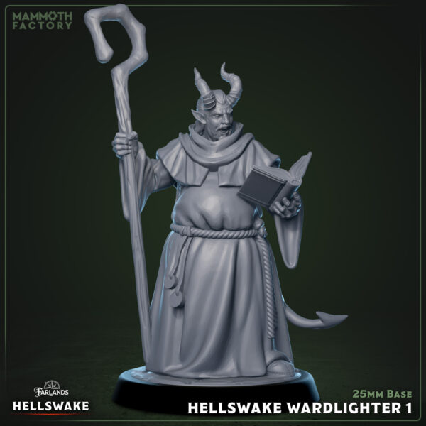 Hellswake Wardlighter #1