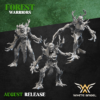 Treespirit - x3 Forest Warriors