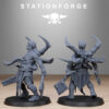 Corrupted Guard Butchers - x10