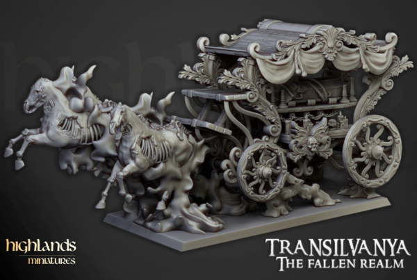 Undead Boyar Coach