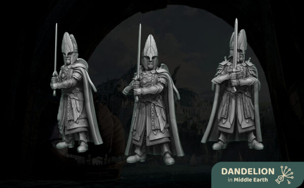 High King of West Starward - x1