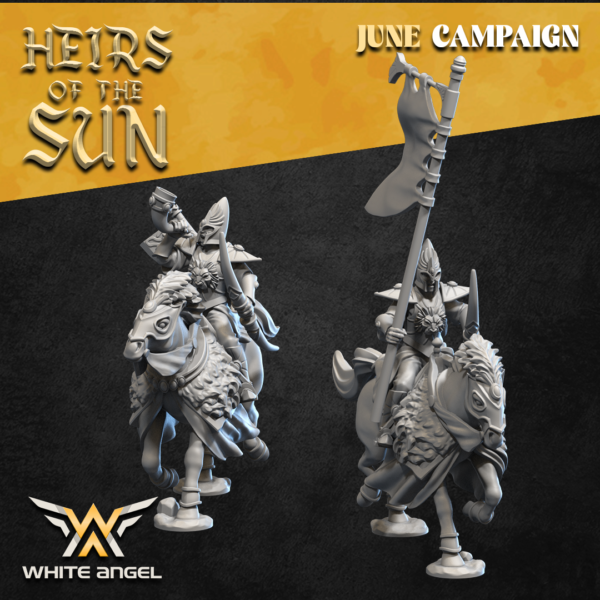 Elite Lion Scout - x5 Heirs Of The Sun