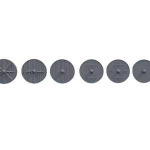 eb4467ae733d817cb6407c5df00cdc20-1.png Saxon Shields - Okrągłe Tarcze 1,2 mm Skala 28 mm