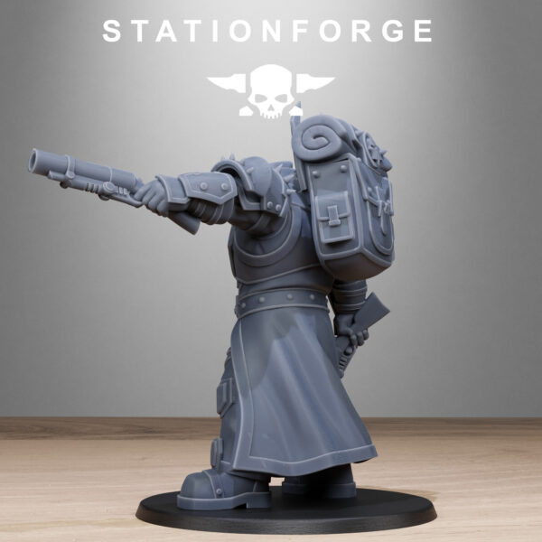 Corrupted Guard Destructor