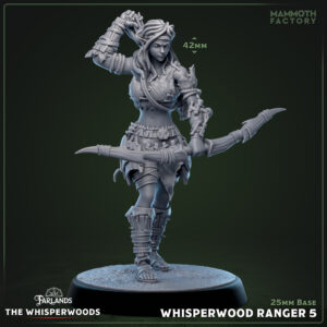 Whisperwood Ranger #5