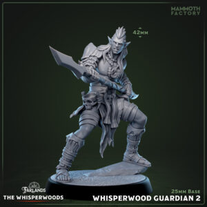 Whisperwood Warden #2