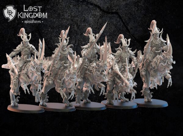 f3393d85eacf96e2bab61b02573f4154.jpg Dark Elves - Kyoryu Knights - Lost Kingdom