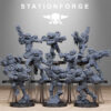 Tarion Skyguards x10
