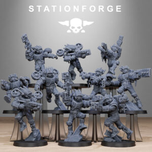 Tarion Skyguards x10