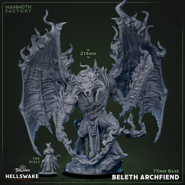 Beleth Archfiend