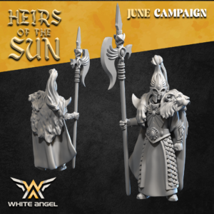 Lion Guard of the Sun - x1 Heirs Of The Sun