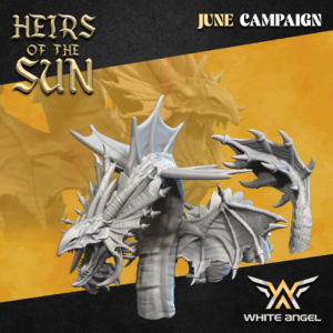 Ocean Dragon - x1 Heirs Of The Sun