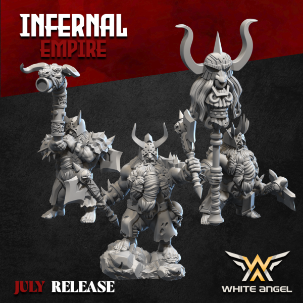 fa6c0716bb206a57f9cb97ad691e22c0.png Infernal Killer - x1 Infernal Empire