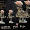 Fugl Airship - Dwarven Holds - Minifaktura