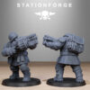 FreeGuard Mutant Sisters - x10