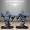 FreeGuard Mutant Sisters - x10