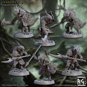 ffbfdcea0ef934e2302f6bc6d1c8e33b.png Lizardmen of Falgor x1 SET1
