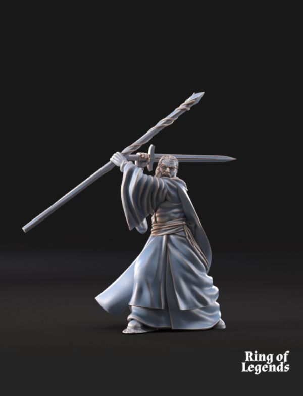 Gaënale the Mage White Light ft