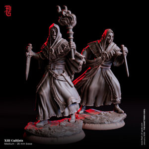 XIII Cultists x2