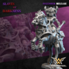 Dark Mother Rider - x1 Slaves Of Darkness