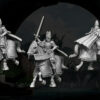 High King of West Starward mtd. - x1
